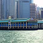 view of the Maritime Museum in Hong Kong